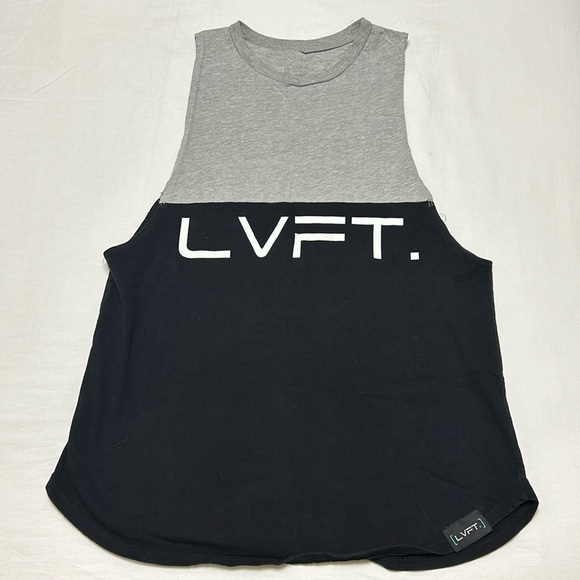 LIVE FIT Muscle Tank - Picture 1 of 2
